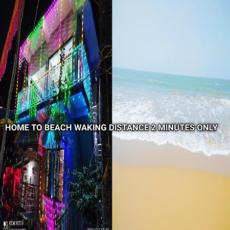 Sarvesh Arundekar Home Stay In Beach Side Ac Room ゴカルナ エクステリア 写真