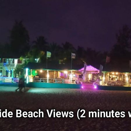 Sarvesh Arundekar Home Stay In Beach Side Ac Room ゴカルナ エクステリア 写真