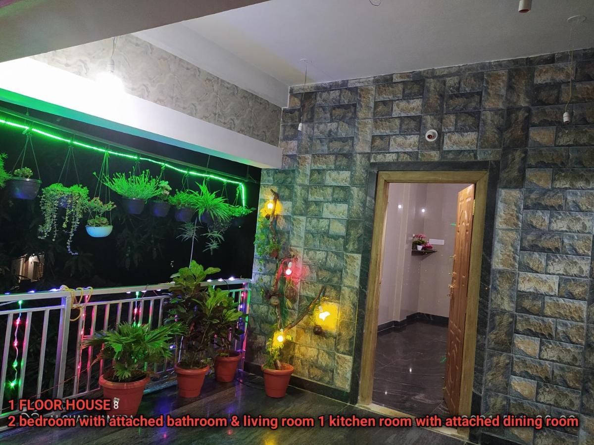 Sarvesh Arundekar Home Stay In Beach Side Ac Room ゴカルナ エクステリア 写真