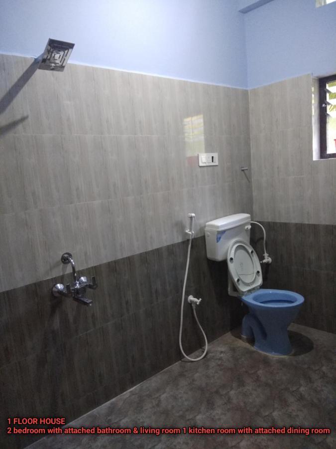 Sarvesh Arundekar Home Stay In Beach Side Ac Room ゴカルナ エクステリア 写真