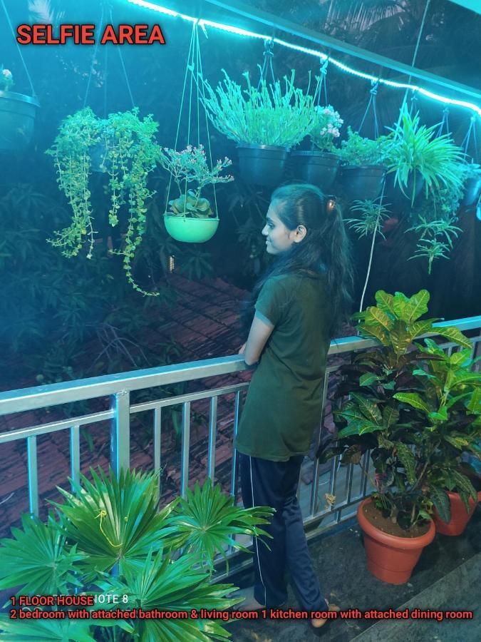 Sarvesh Arundekar Home Stay In Beach Side Ac Room ゴカルナ エクステリア 写真